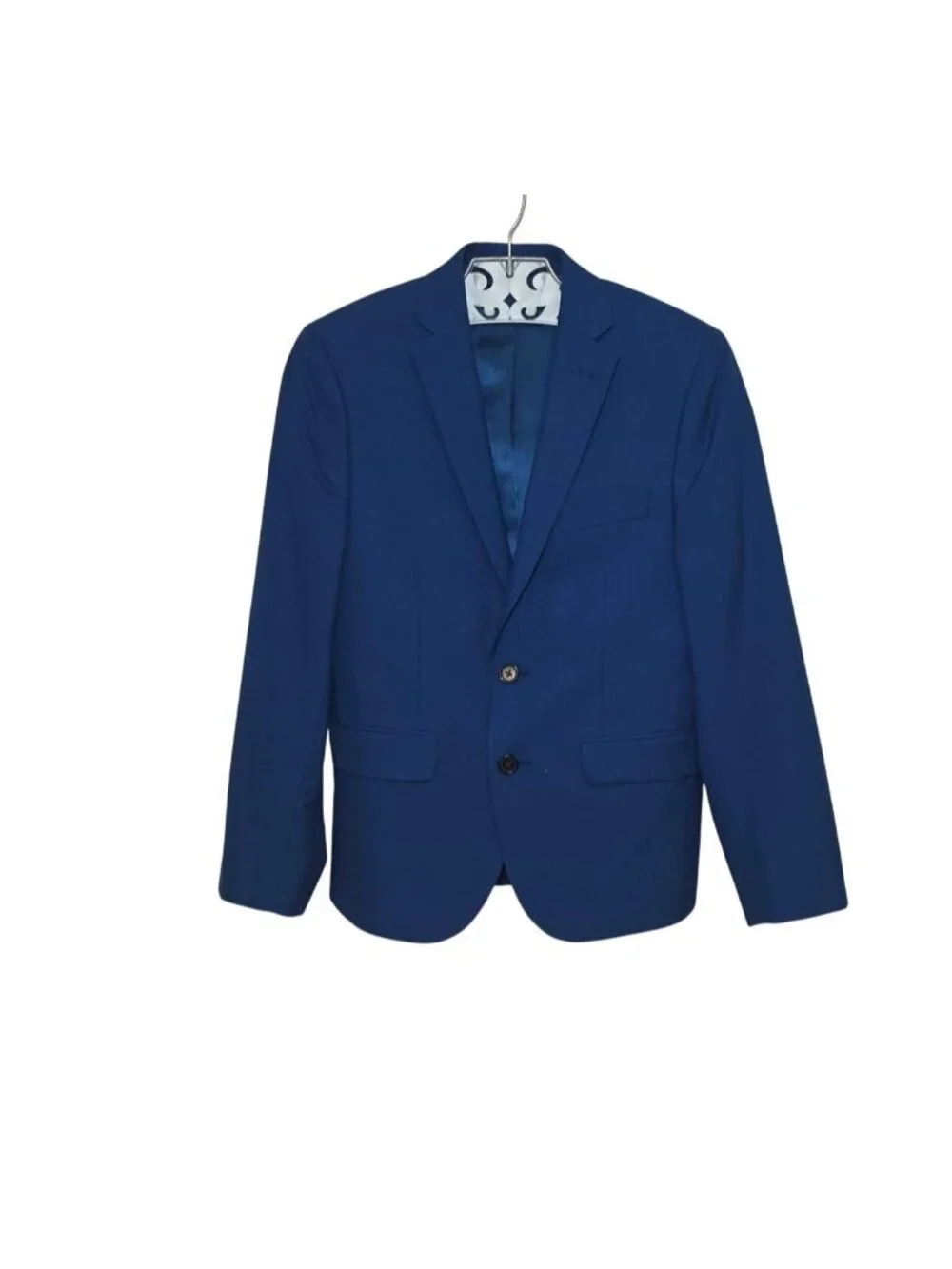 Lauren Ralph Lauren Boys Classic Blazer Two-Button Closure Fully Lined (SKU#1198